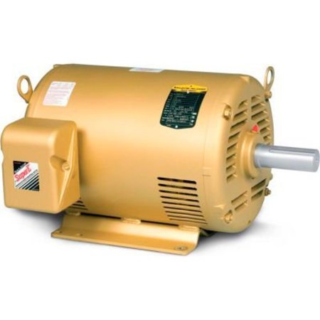 BALDOR-RELIANCE Baldor-Reliance General Purpose Motor, 460 V, 250 HP, 1800 RPM, 3 PH, 447T, DP EM25254T-4